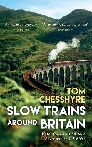 Slow trains around Britain